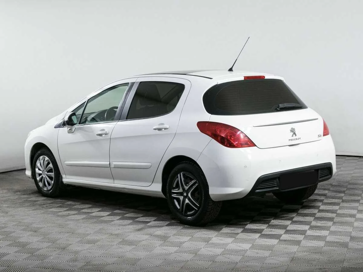 Peugeot 308