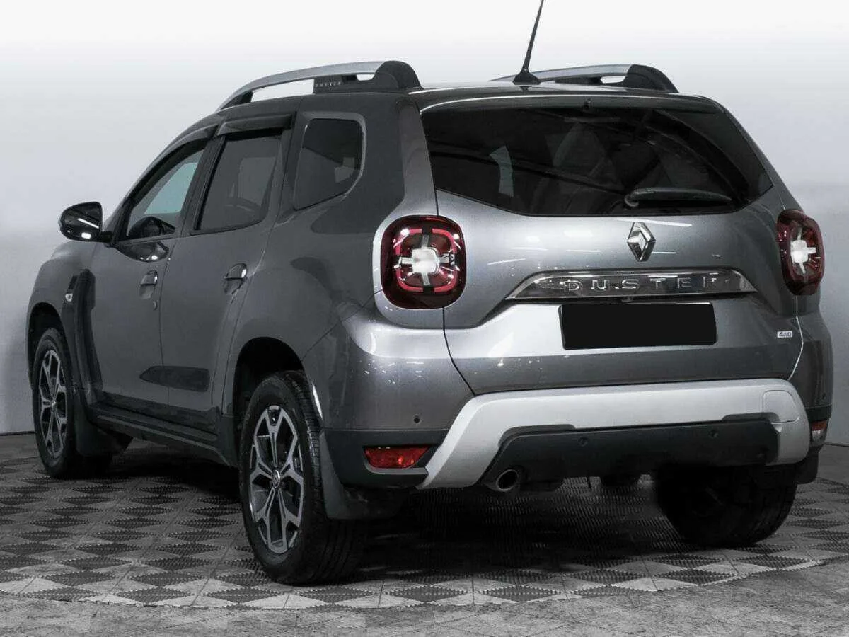 Renault Duster