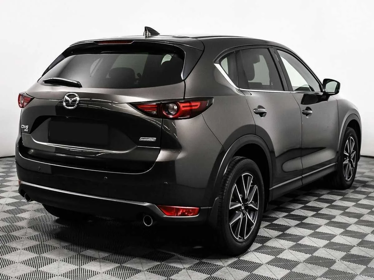 Mazda Cx 5