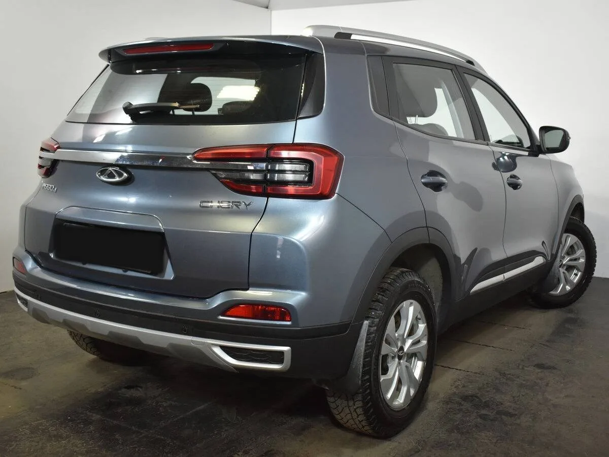 Chery Tiggo 4