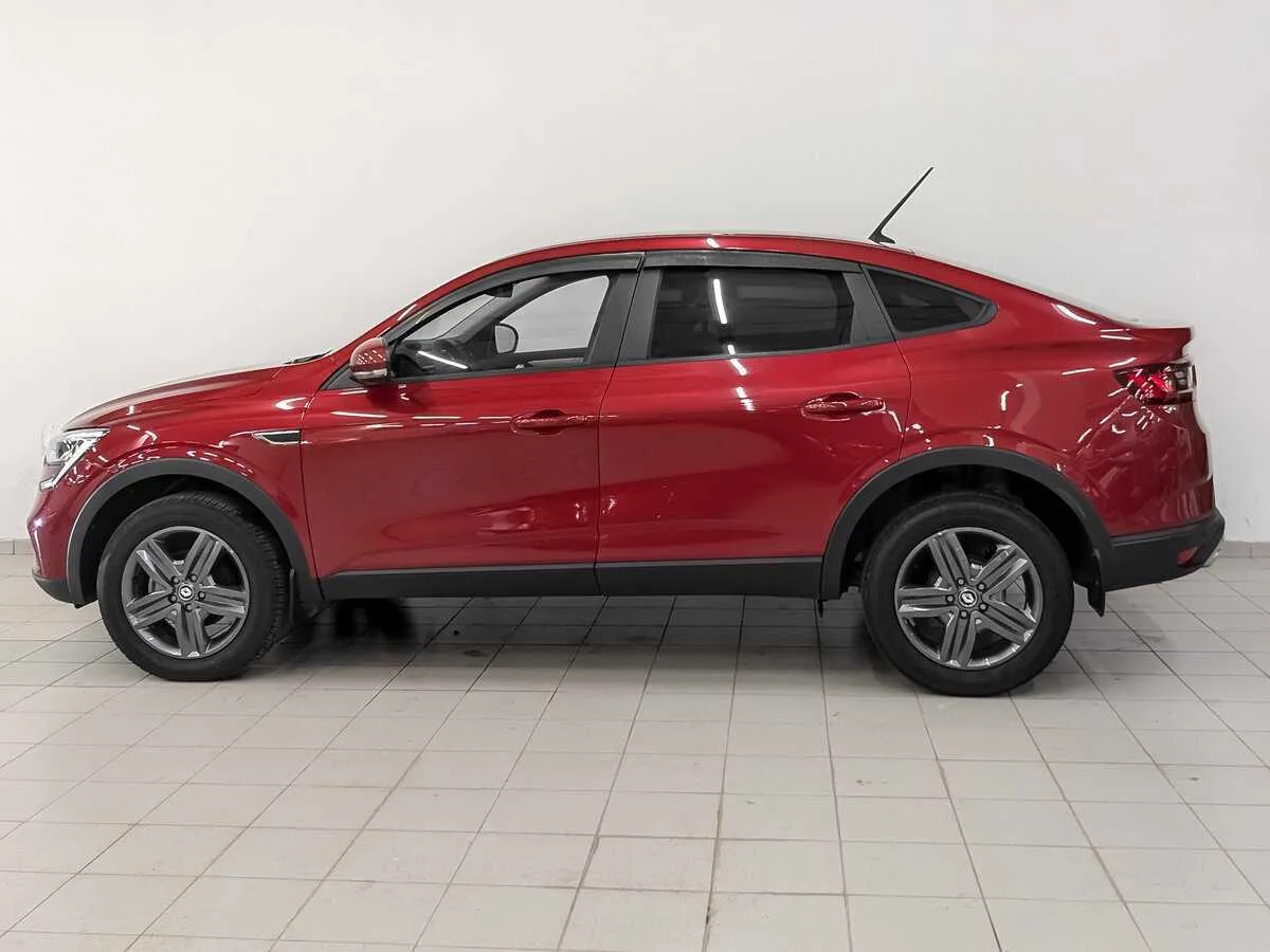 Renault Arkana