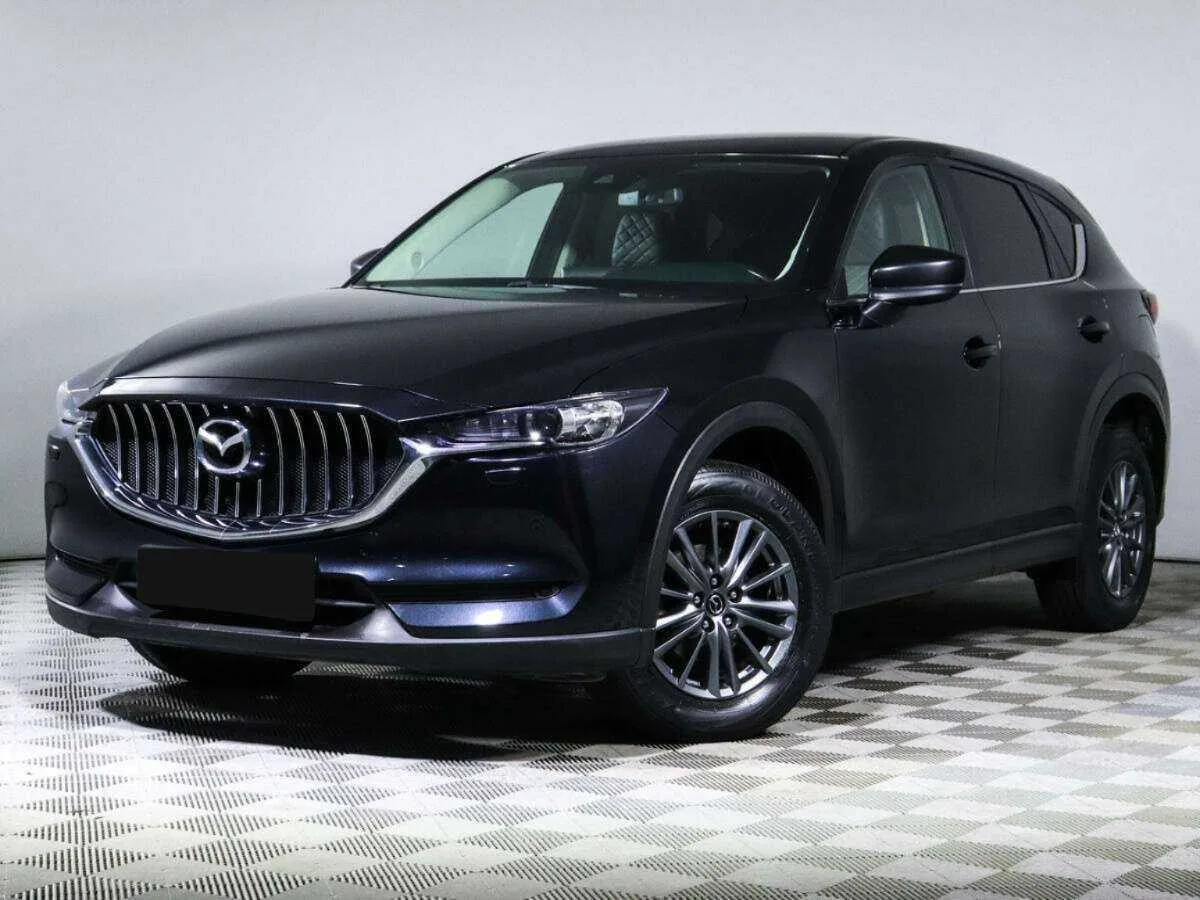 Mazda Cx 5
