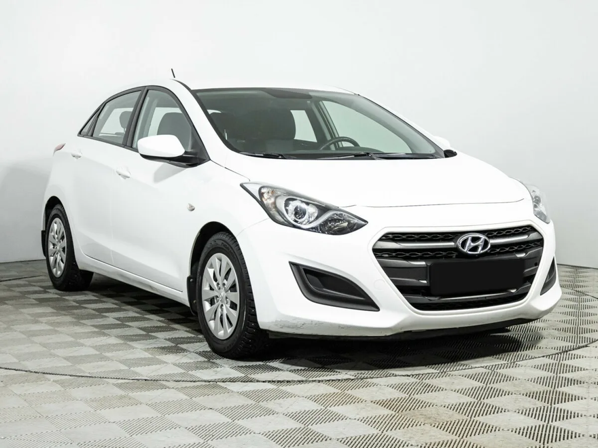 Hyundai i30