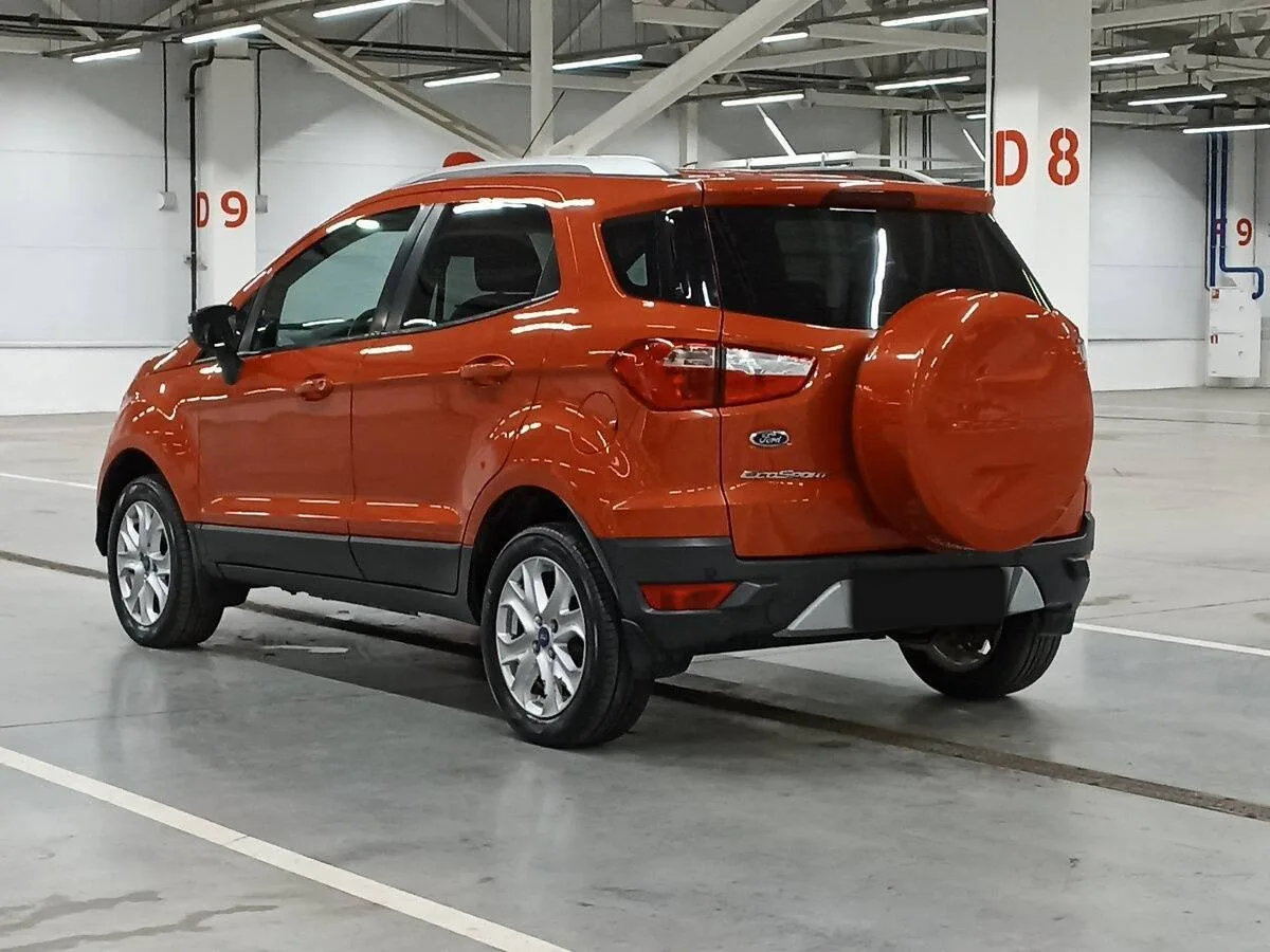 Ford EcoSport