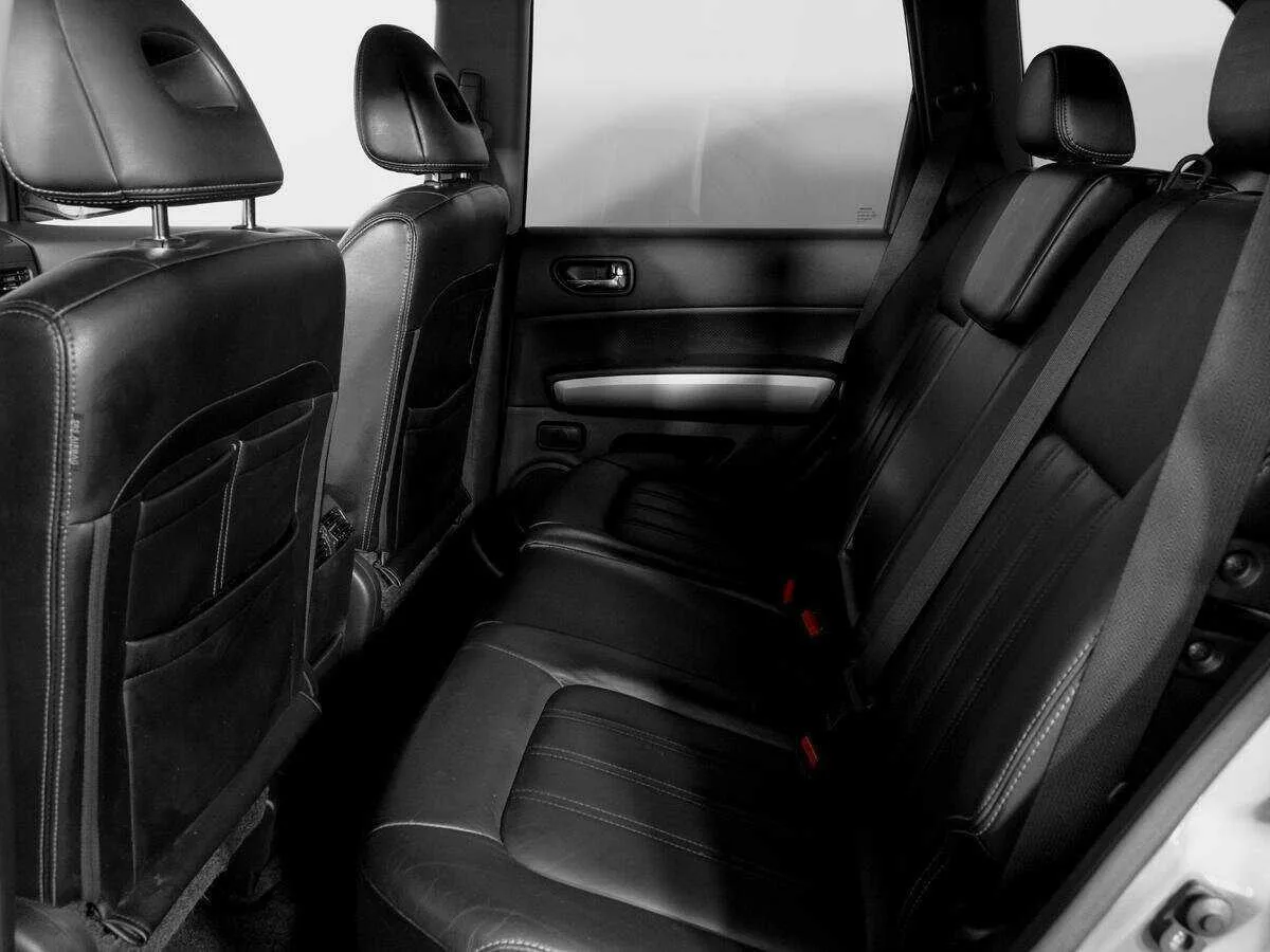 Nissan X Trail