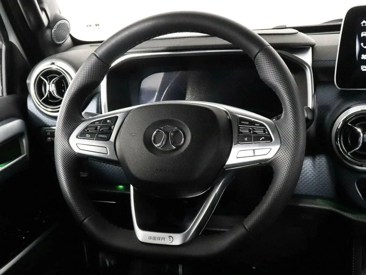 BAIC BJ40