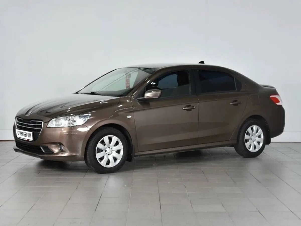 Peugeot 301