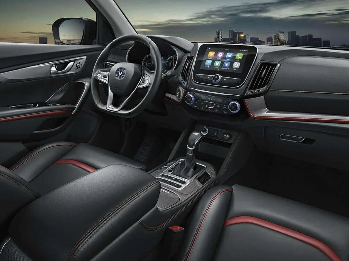 Changan CS55