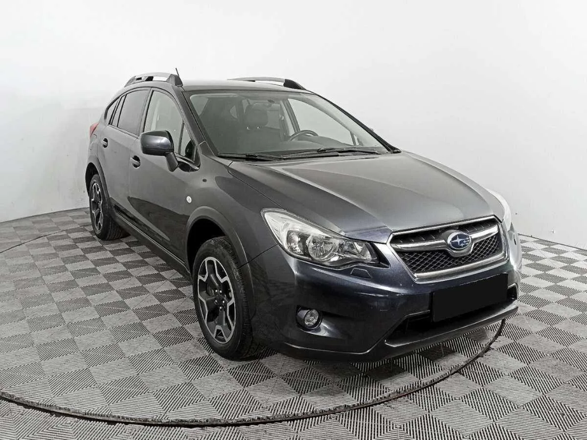 Subaru Xv