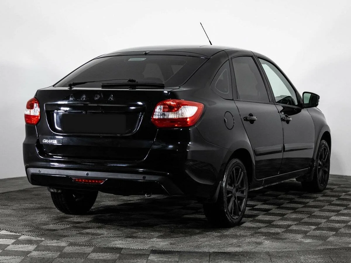 LADA (ВАЗ) Granta
