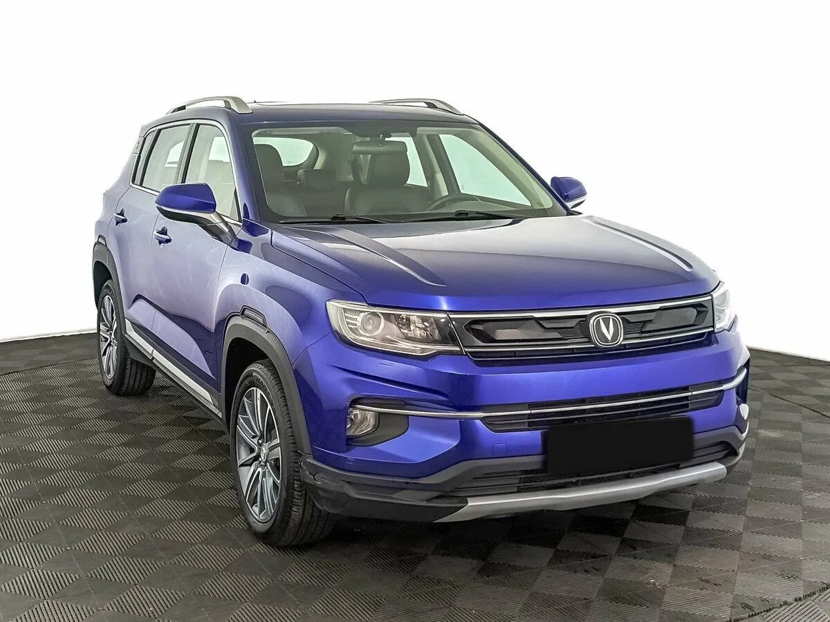 Changan CS35 Plus