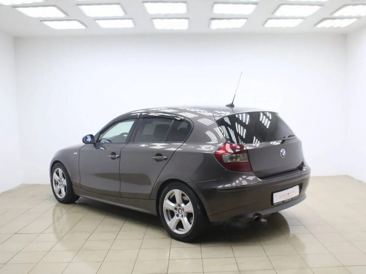 BMW 1 серии