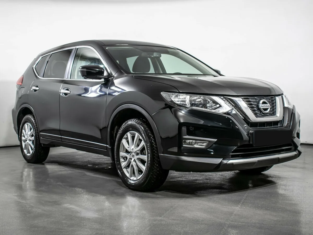 Nissan X Trail