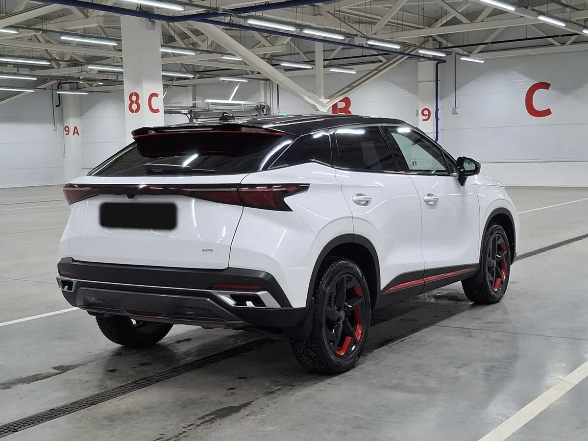 Omoda C5