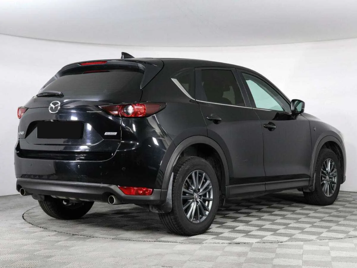 Mazda Cx 5