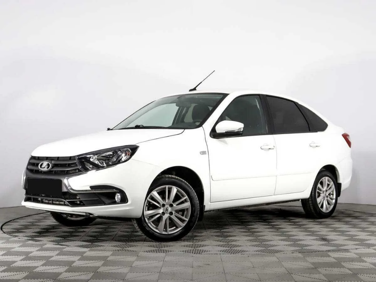 LADA (ВАЗ) Granta