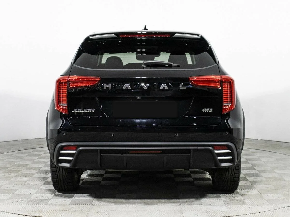 Haval Jolion