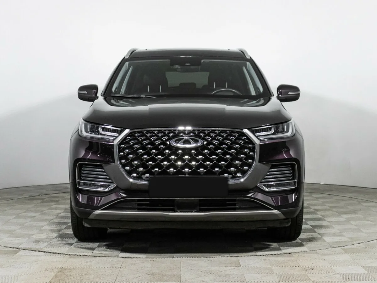 Chery Tiggo 8 Pro Max