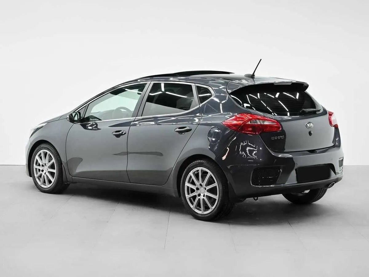 Kia Ceed