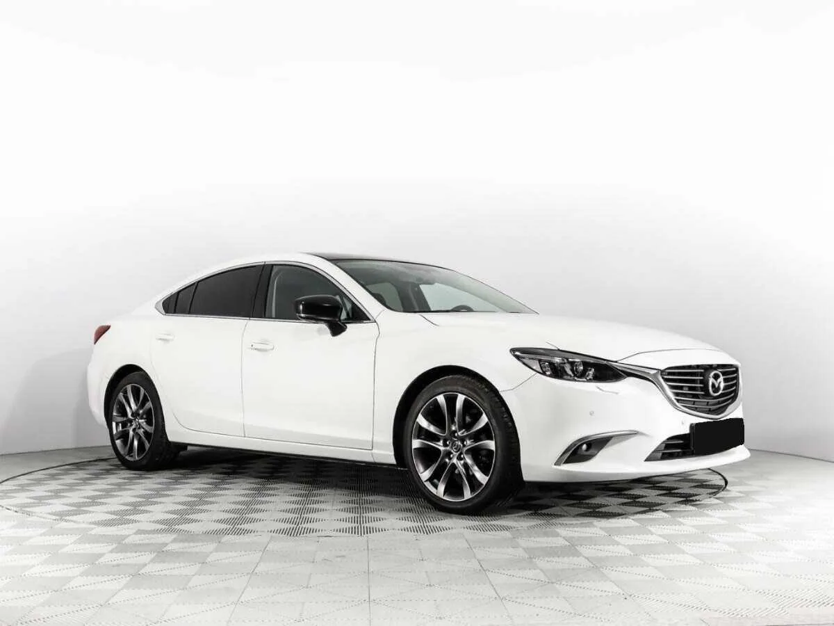 Mazda 6