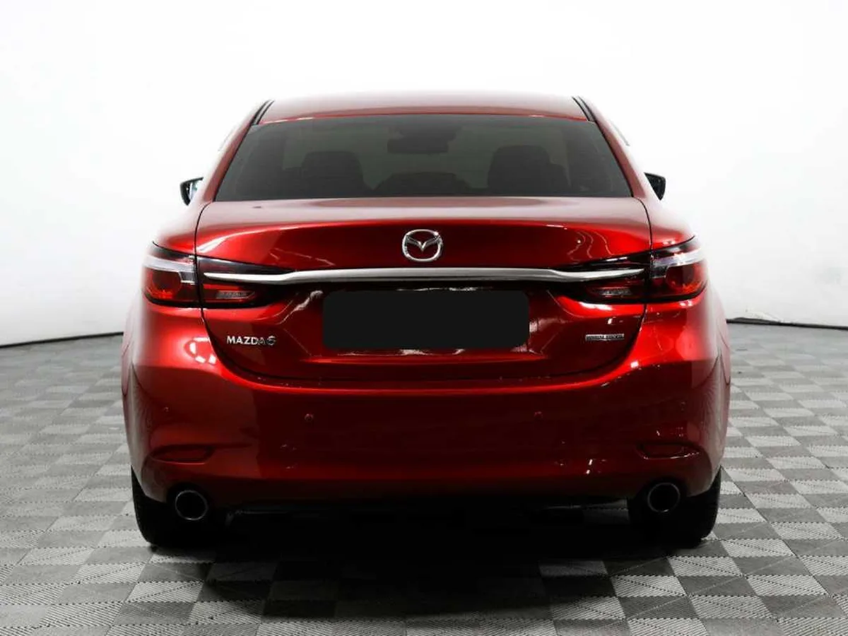 Mazda 6