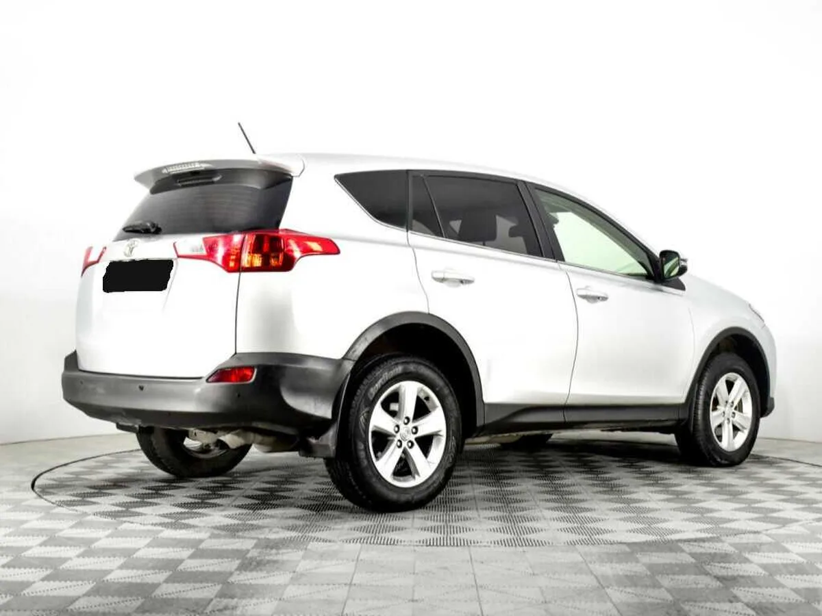 Toyota RAV4