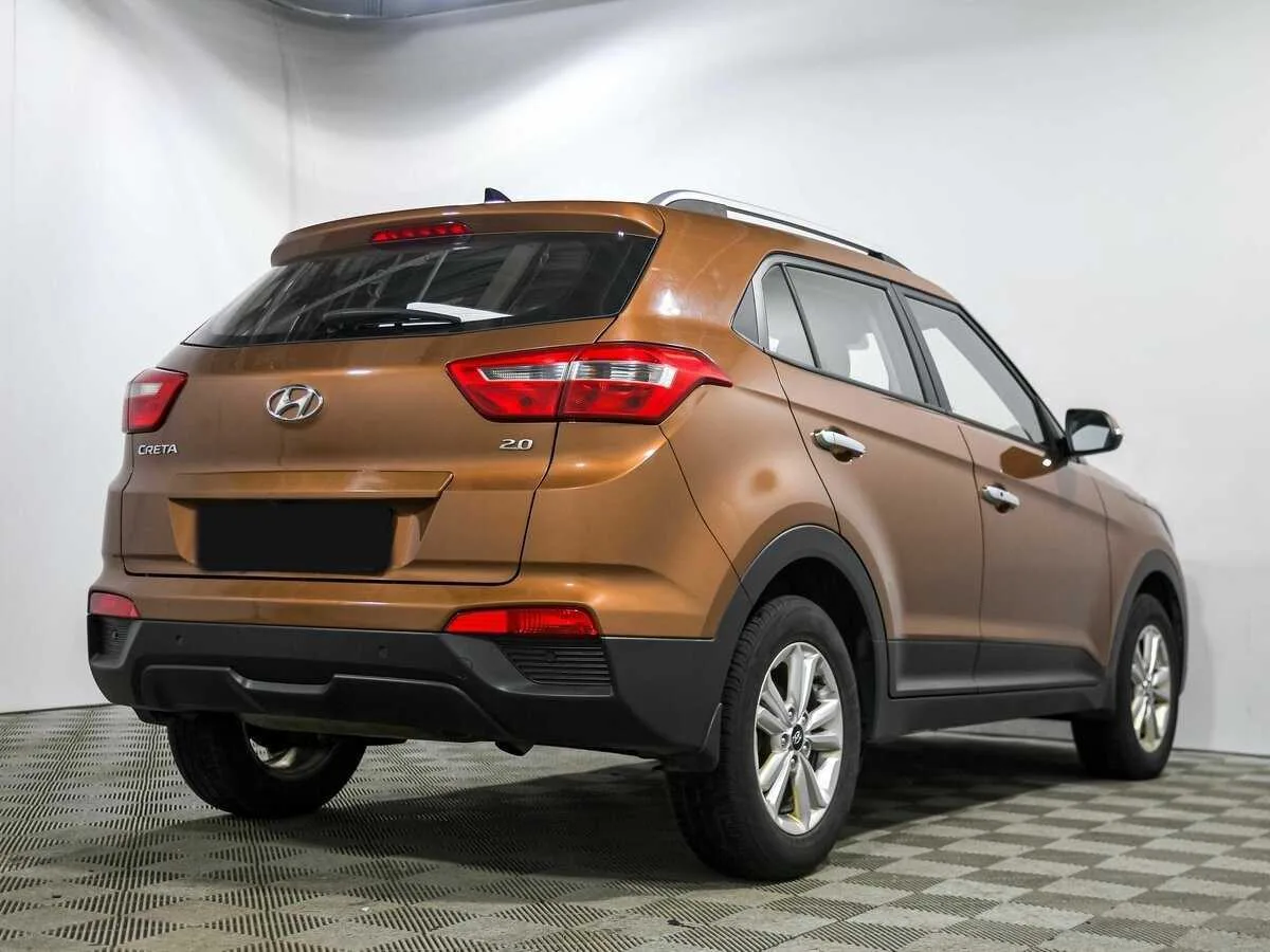 Hyundai Creta