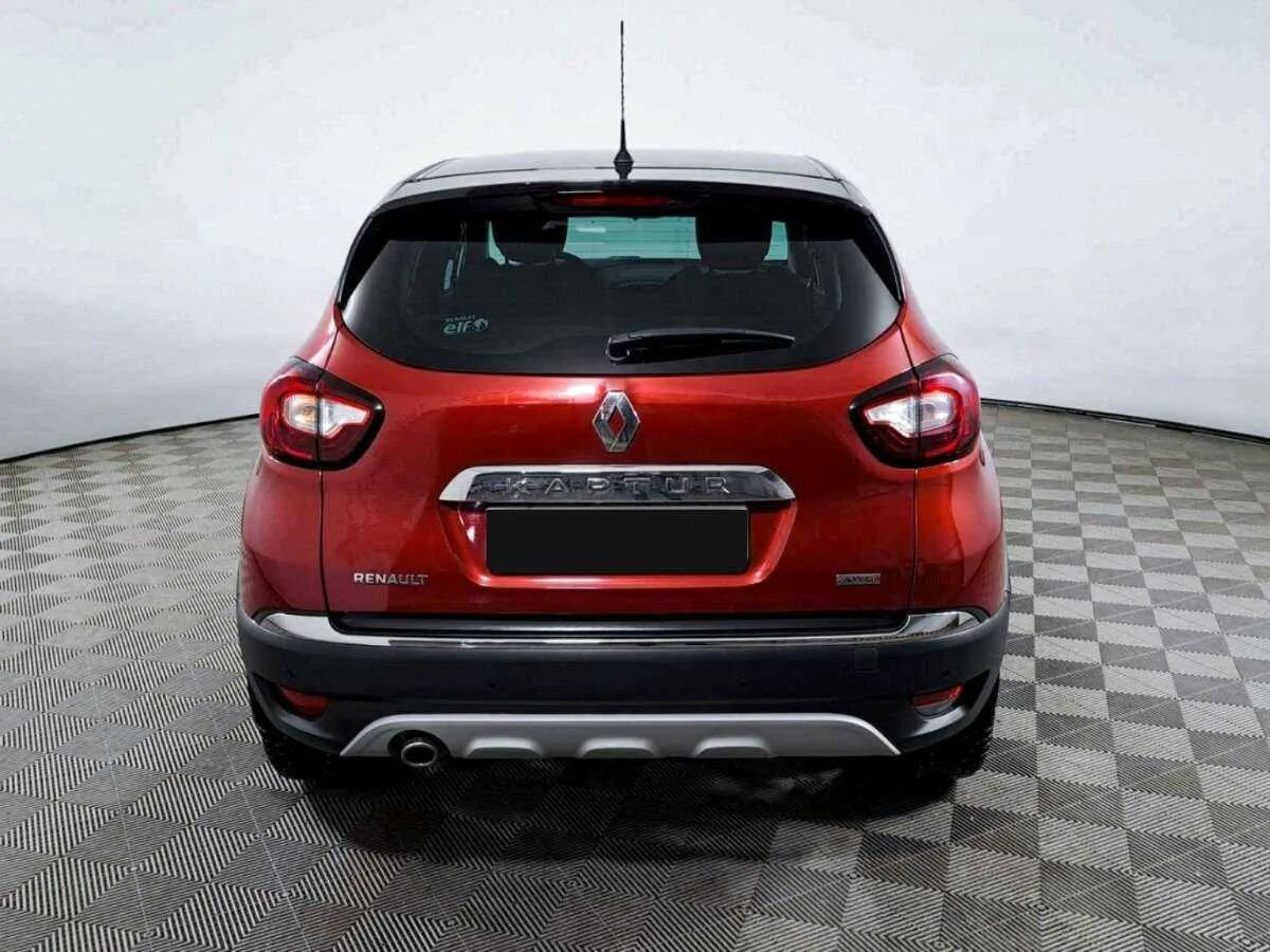 Renault Kaptur