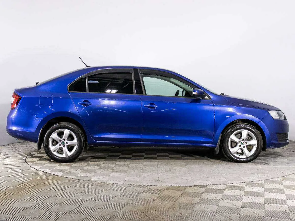 Skoda Rapid