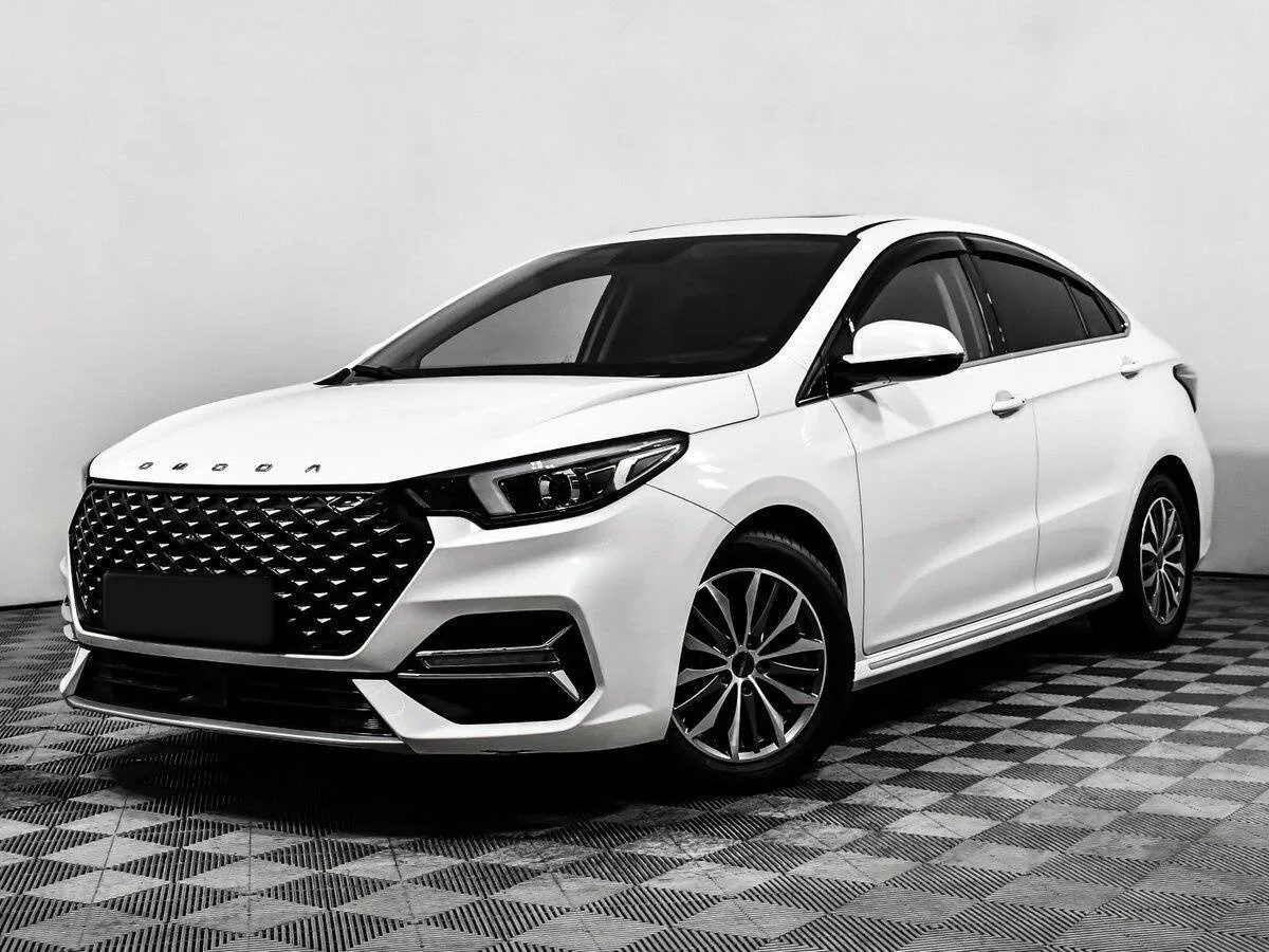 Omoda S5