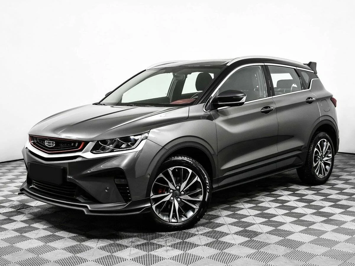 Geely Coolray
