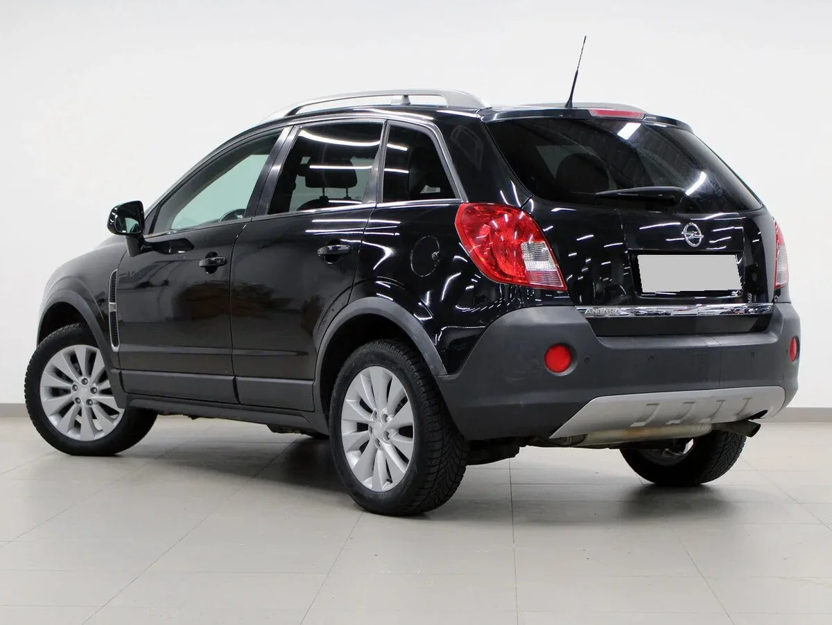Opel Antara