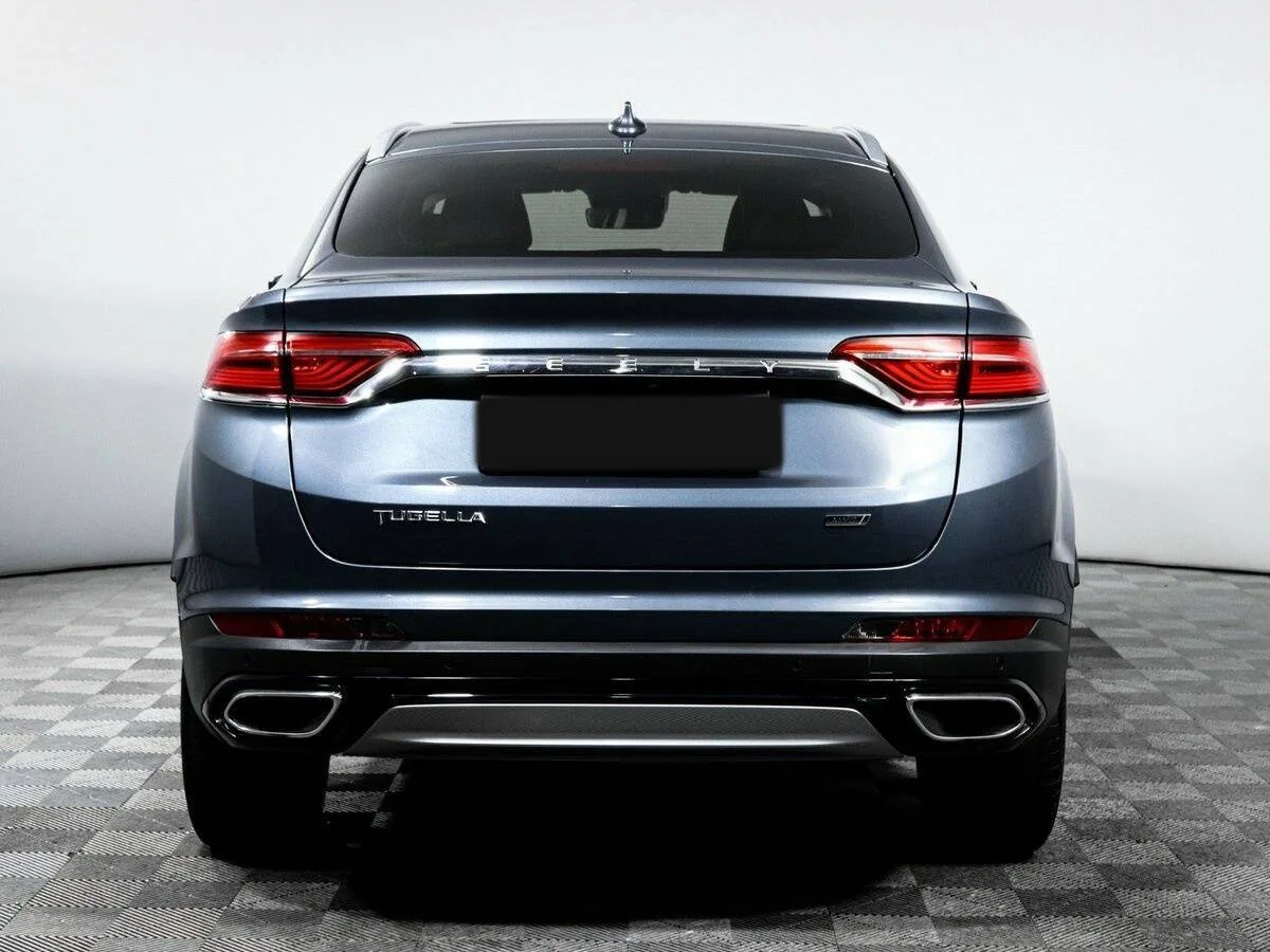 Geely Tugella