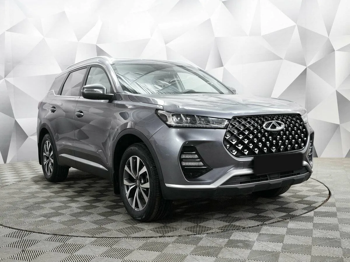 Chery Tiggo 7 Pro