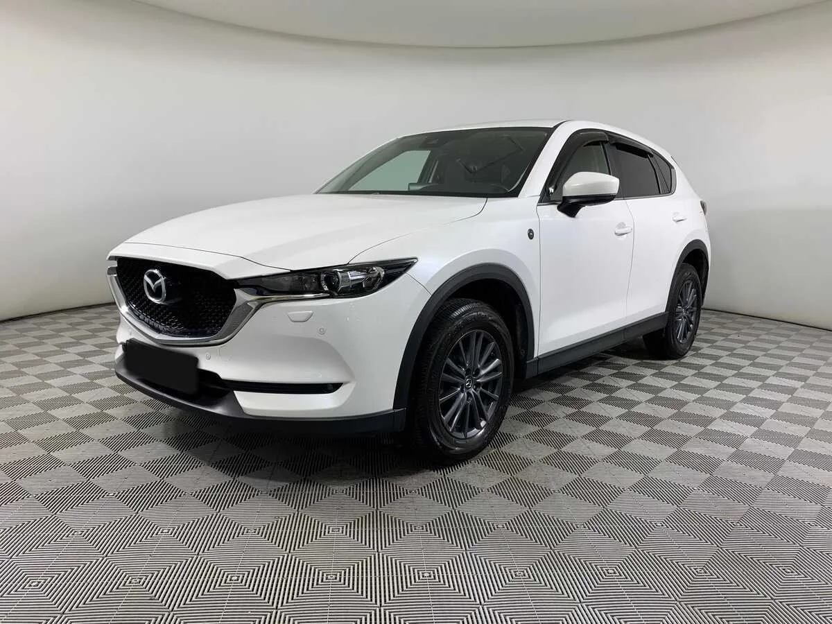 Mazda Cx 5