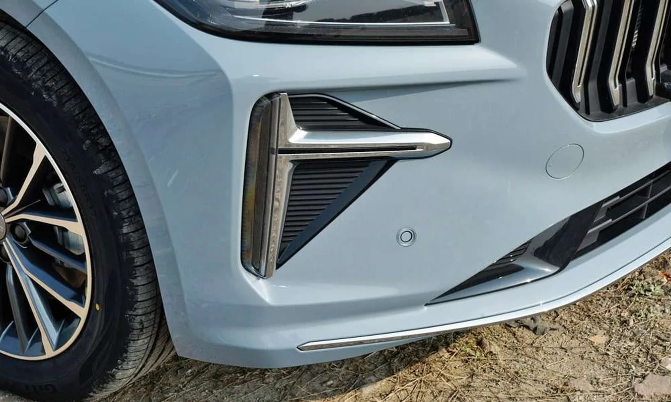 Geely Preface