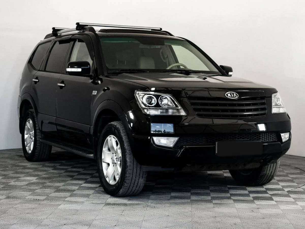 Kia Mohave