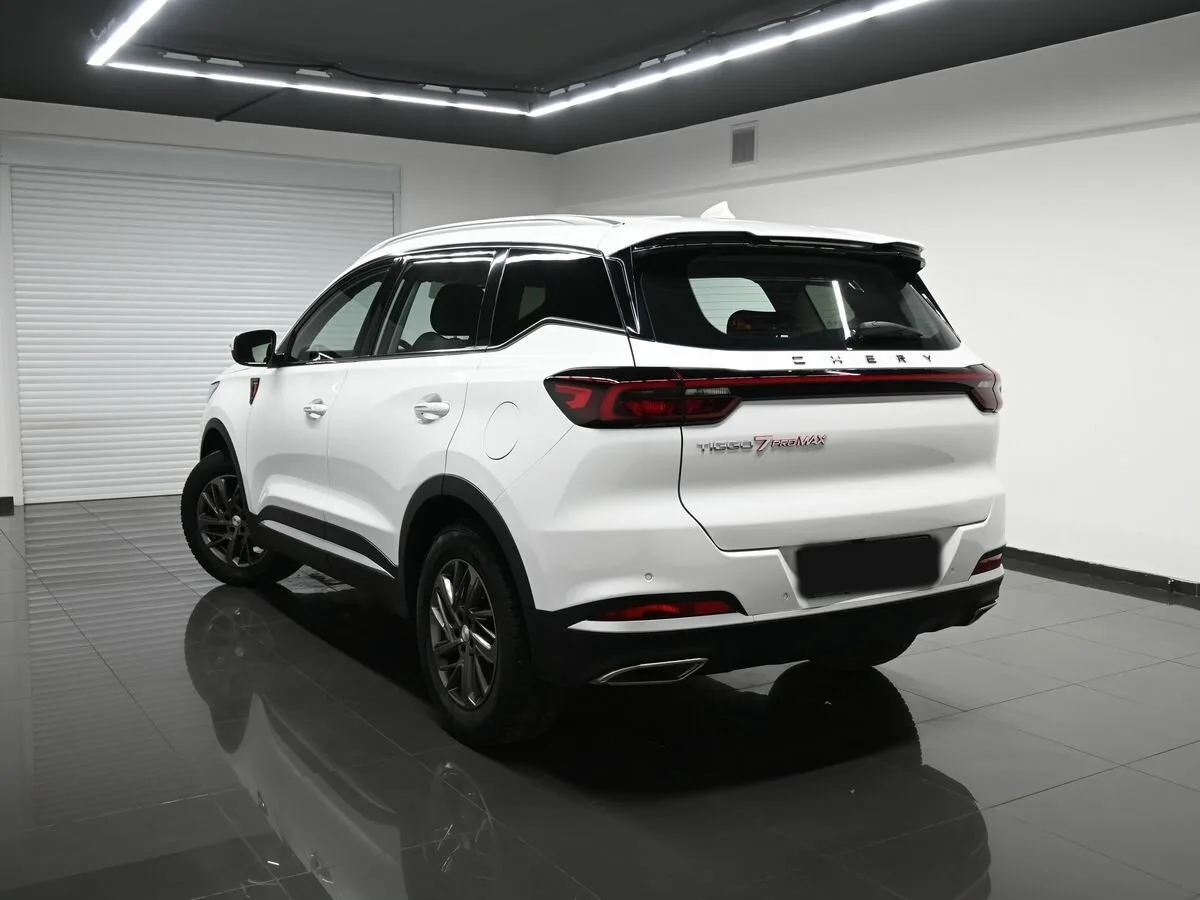 Chery Tiggo 7 Pro Max