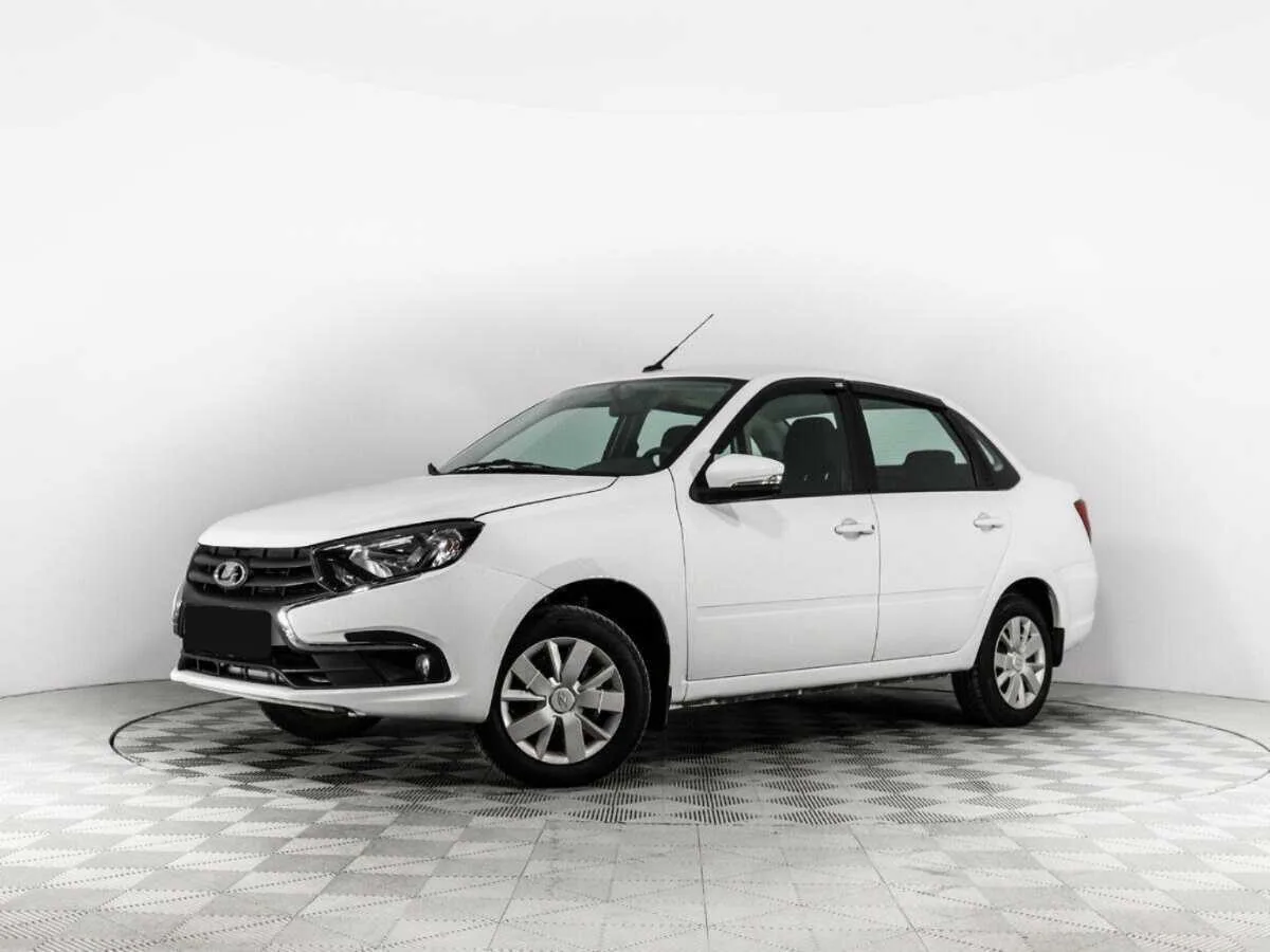 LADA (ВАЗ) Granta