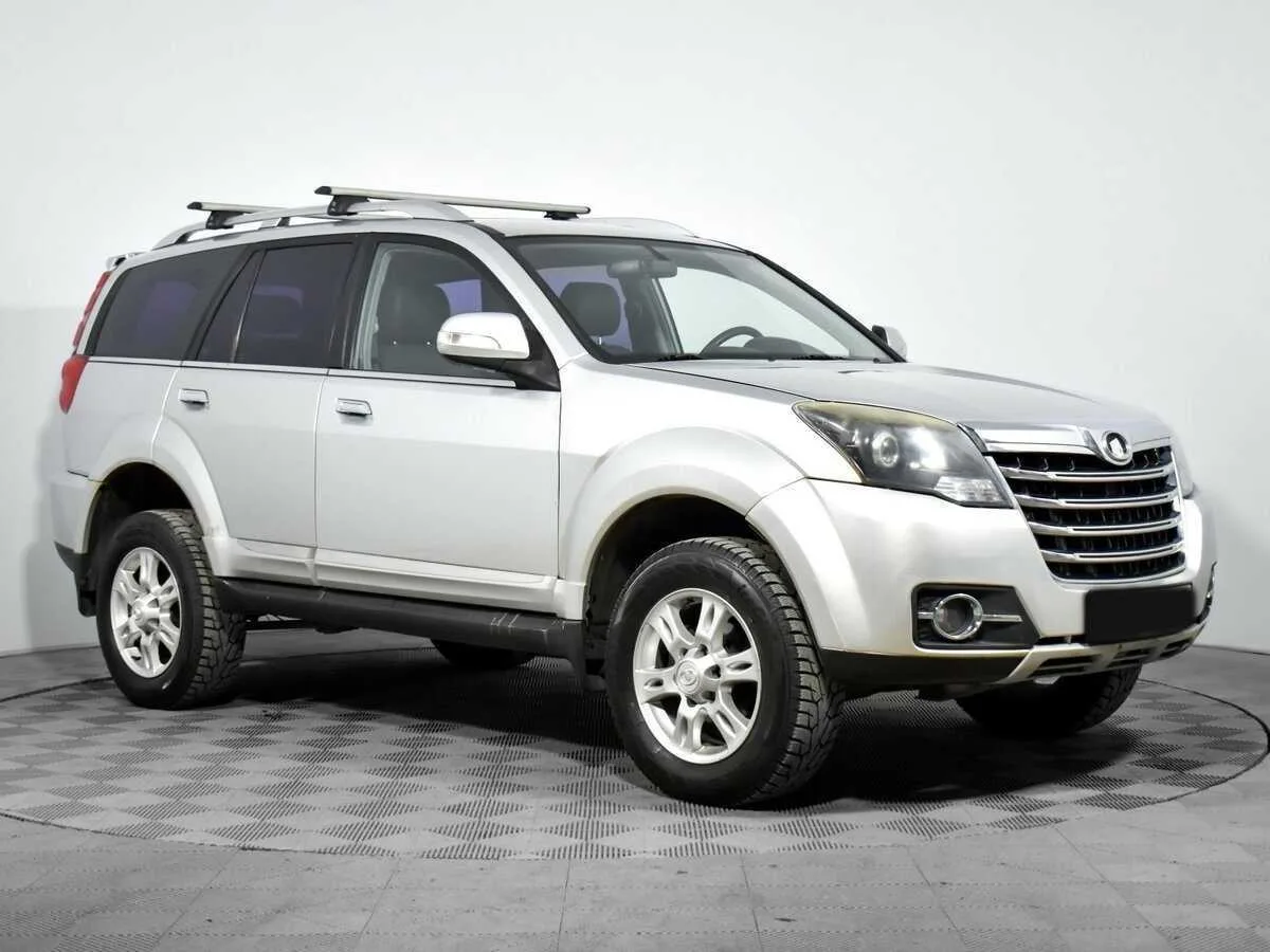 Great Wall Hover H3