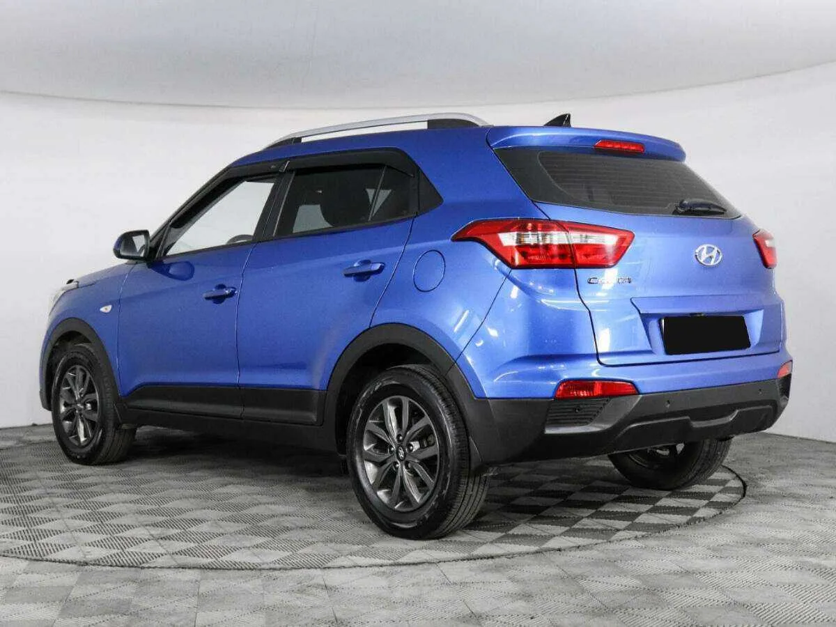 Hyundai Creta