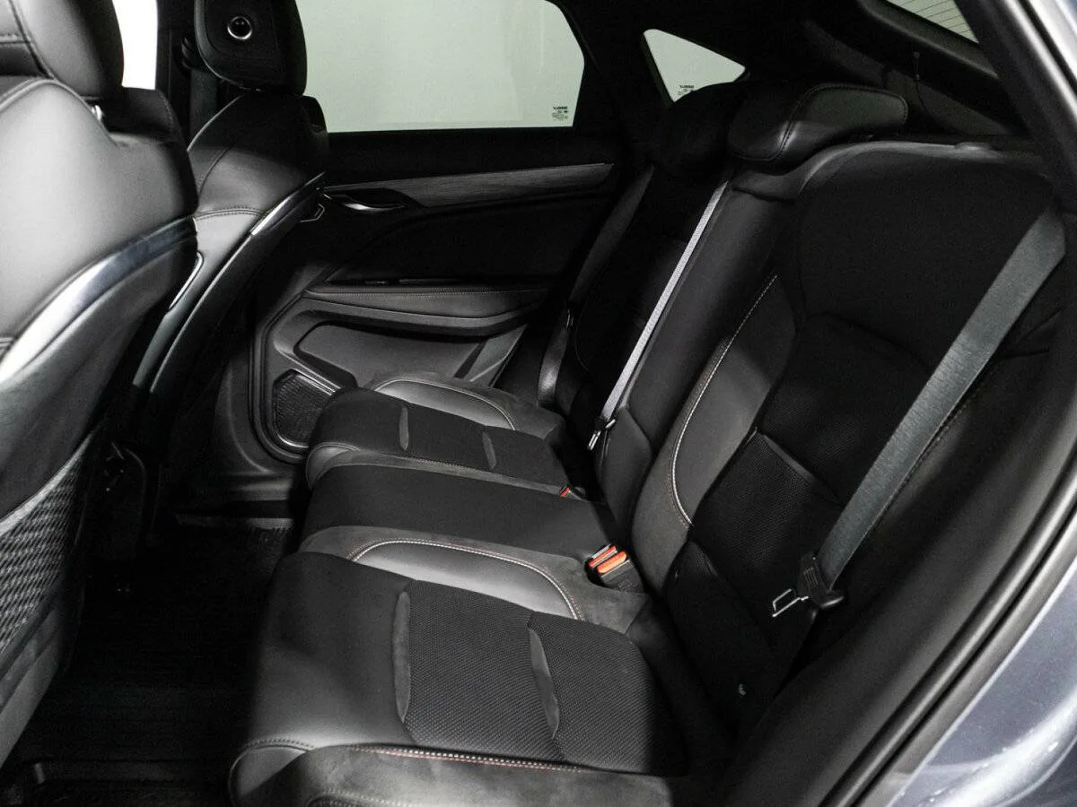 Geely Tugella