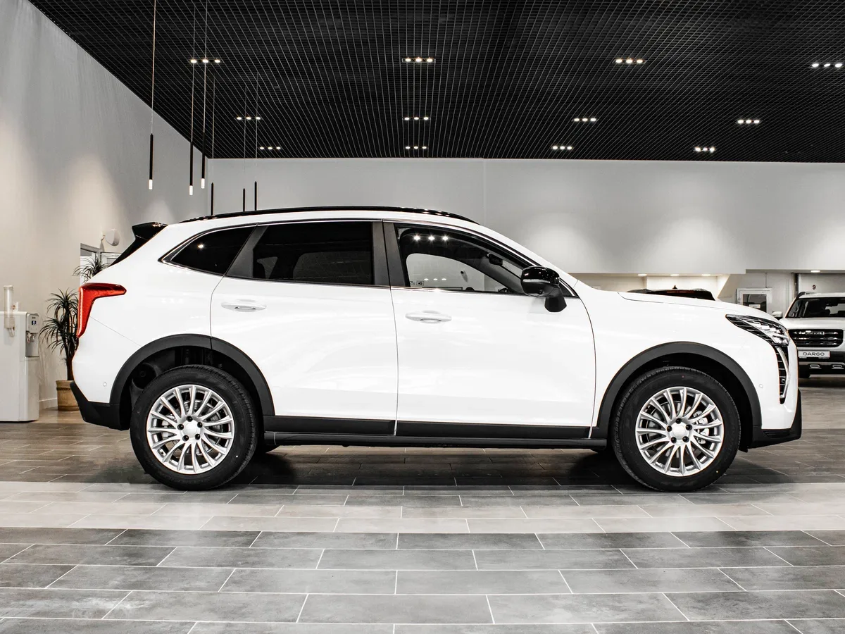 Haval Jolion