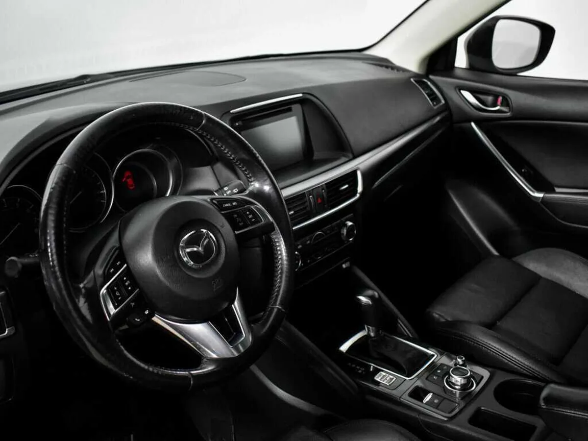 Mazda Cx 5