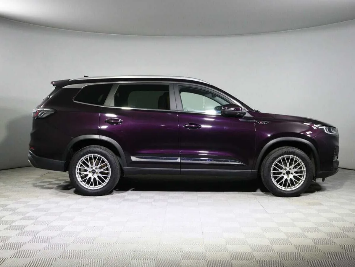 Chery Tiggo 8 Pro Max
