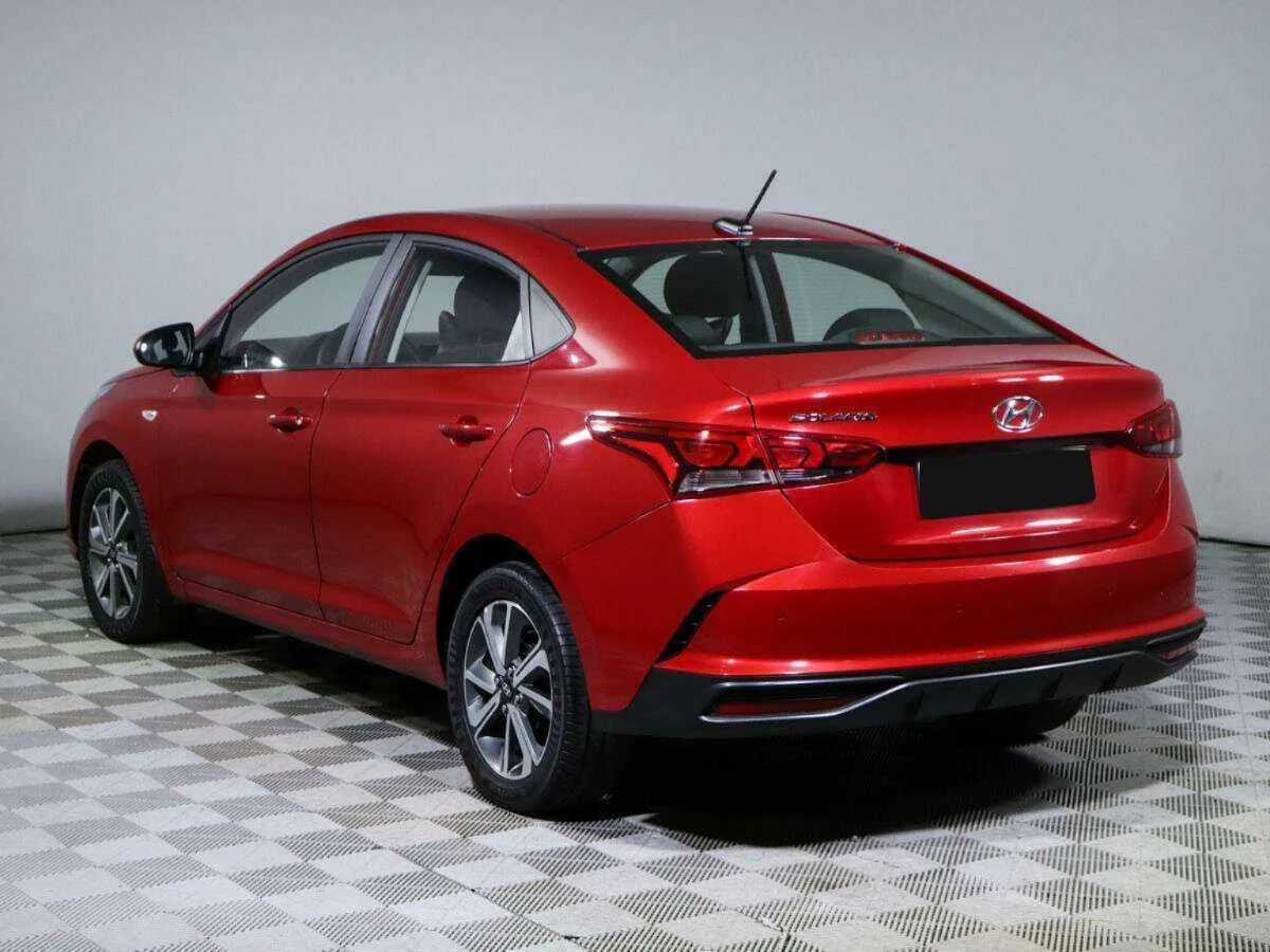 Hyundai Solaris