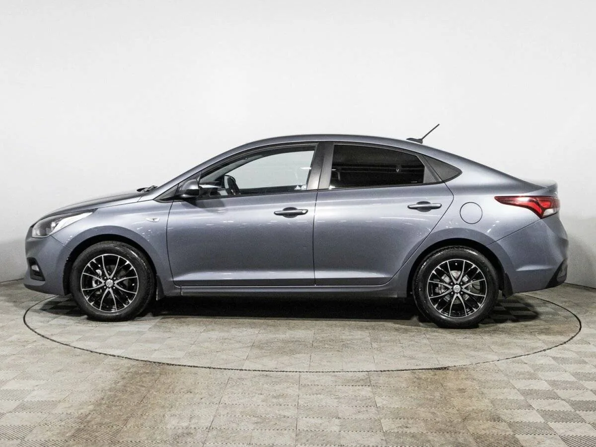 Hyundai Solaris