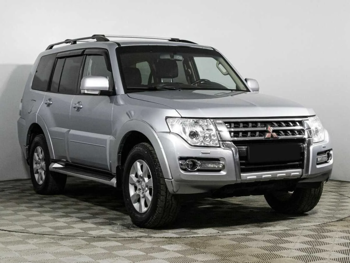 Mitsubishi Pajero