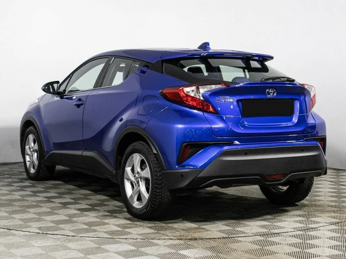 Toyota C Hr