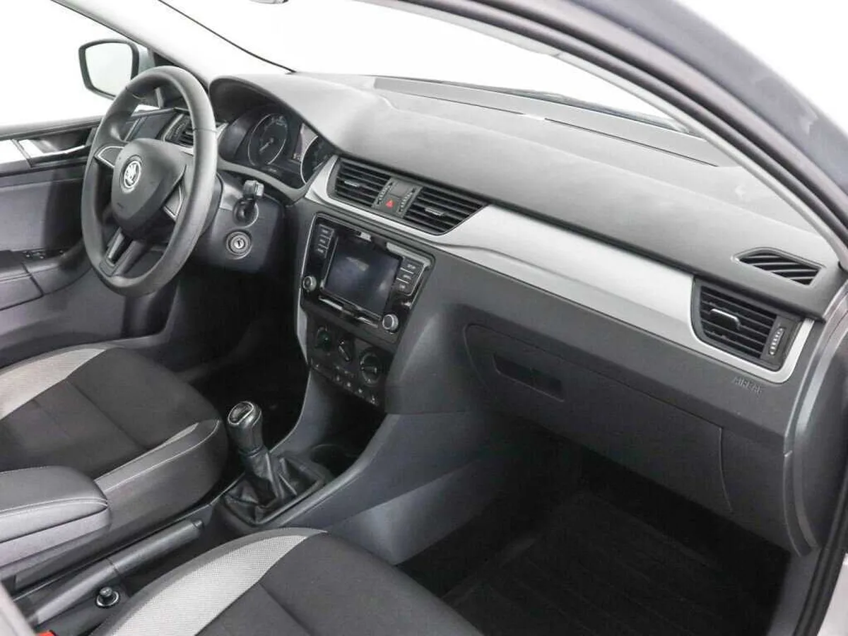 Skoda Rapid